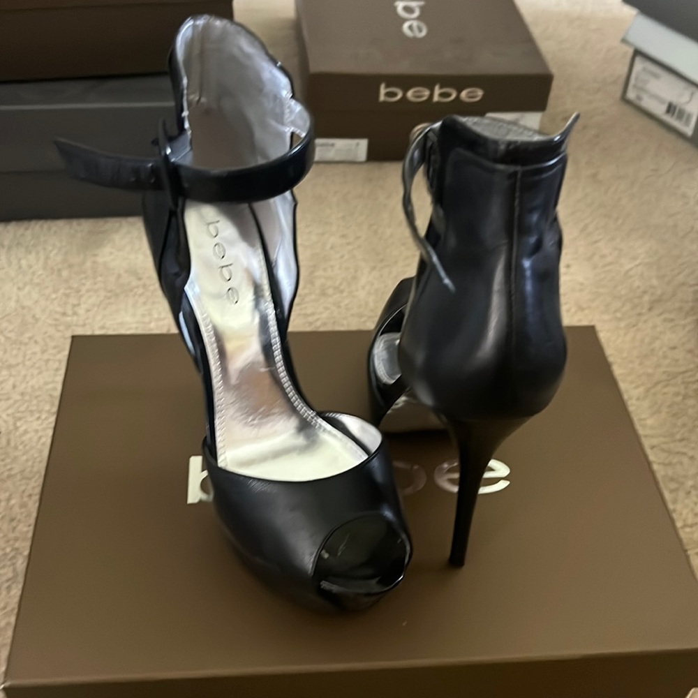 Cute jazzy heels